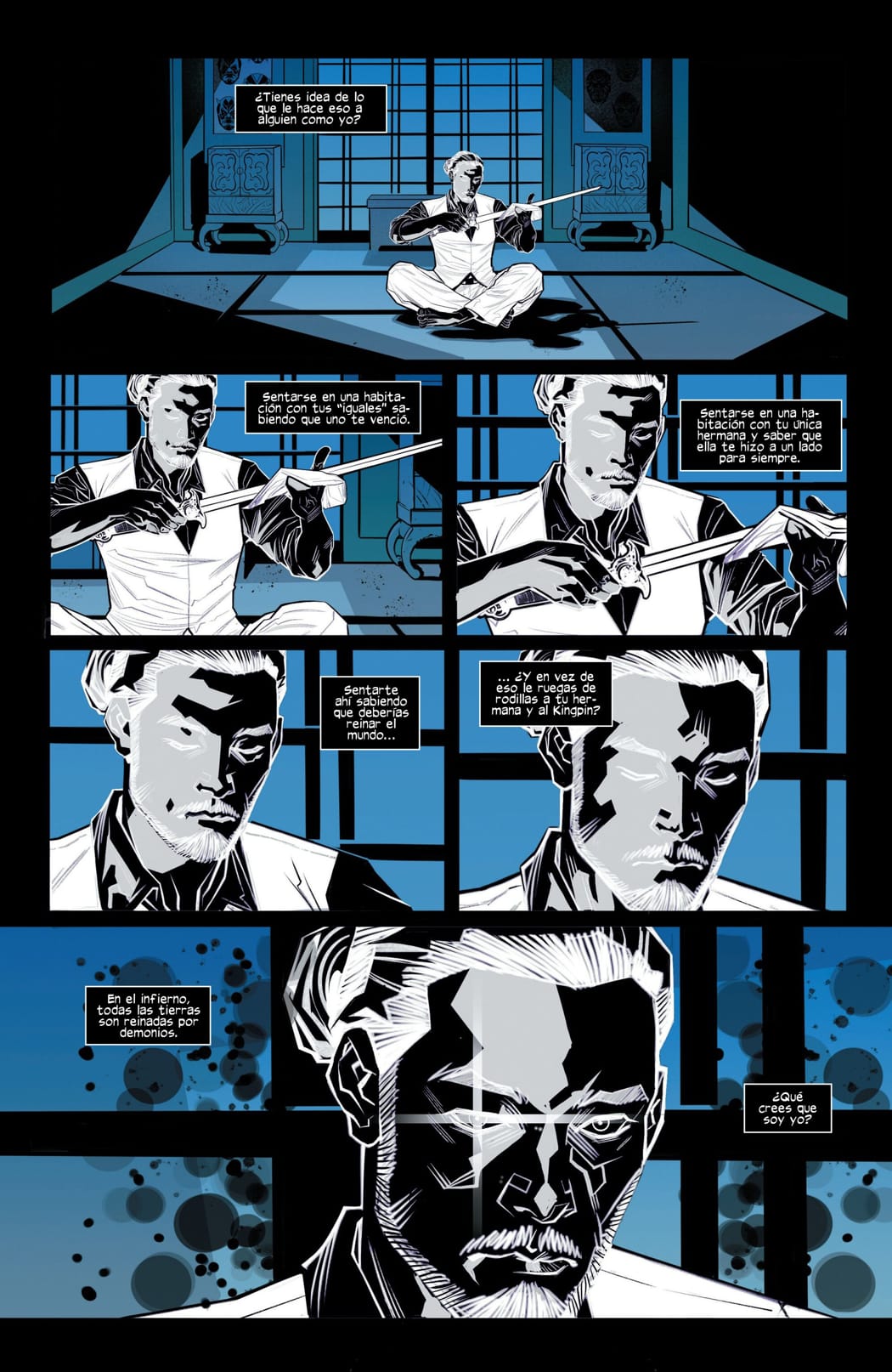 Read Ultimate Spider-Man 2024 ES Manga Online