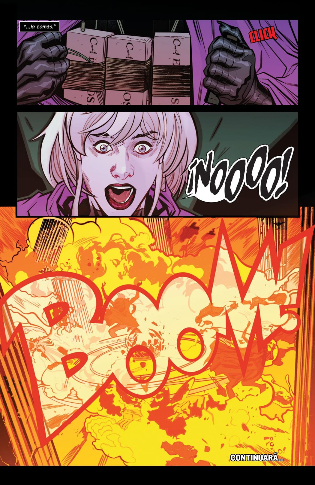 Read Ultimate Spider-Man 2024 ES Manga Online