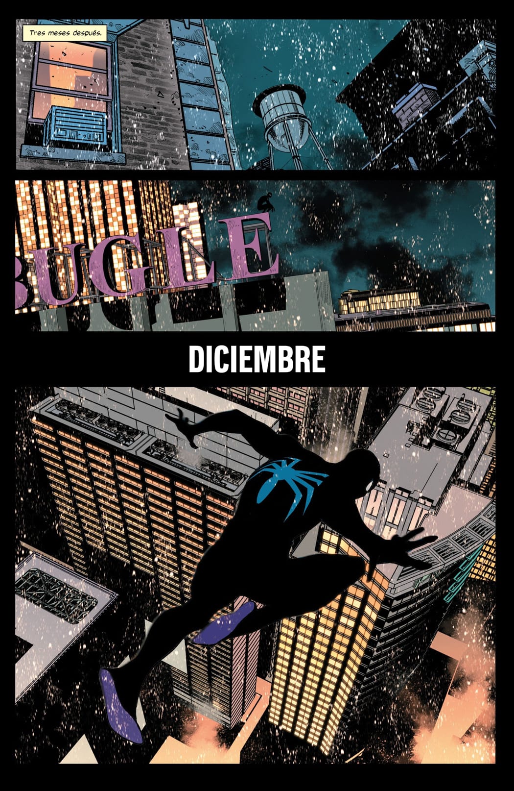 Read Ultimate Spider-Man 2024 ES Manga Online