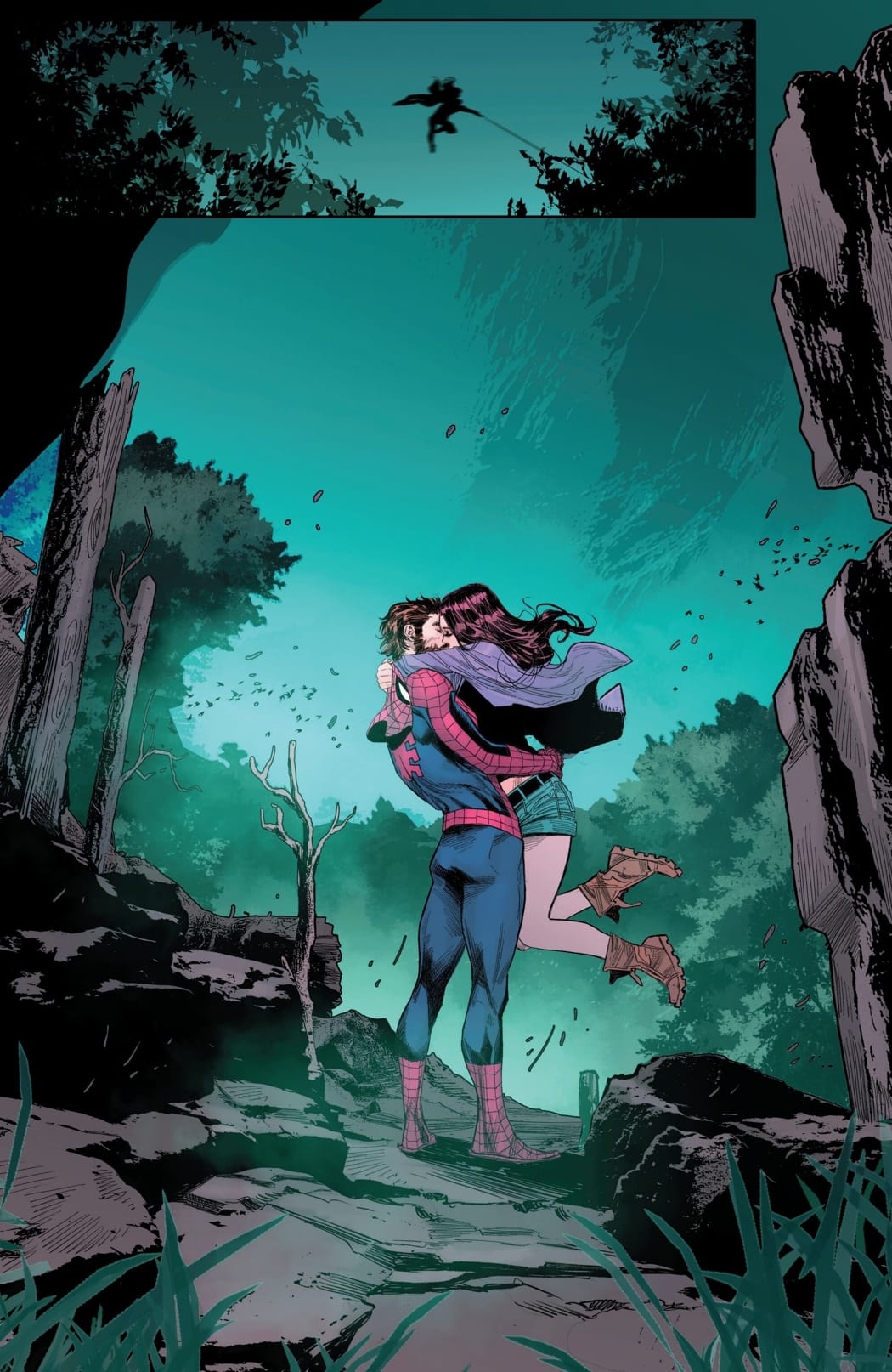 Read Ultimate Spider-Man 2024 ES Manga Online