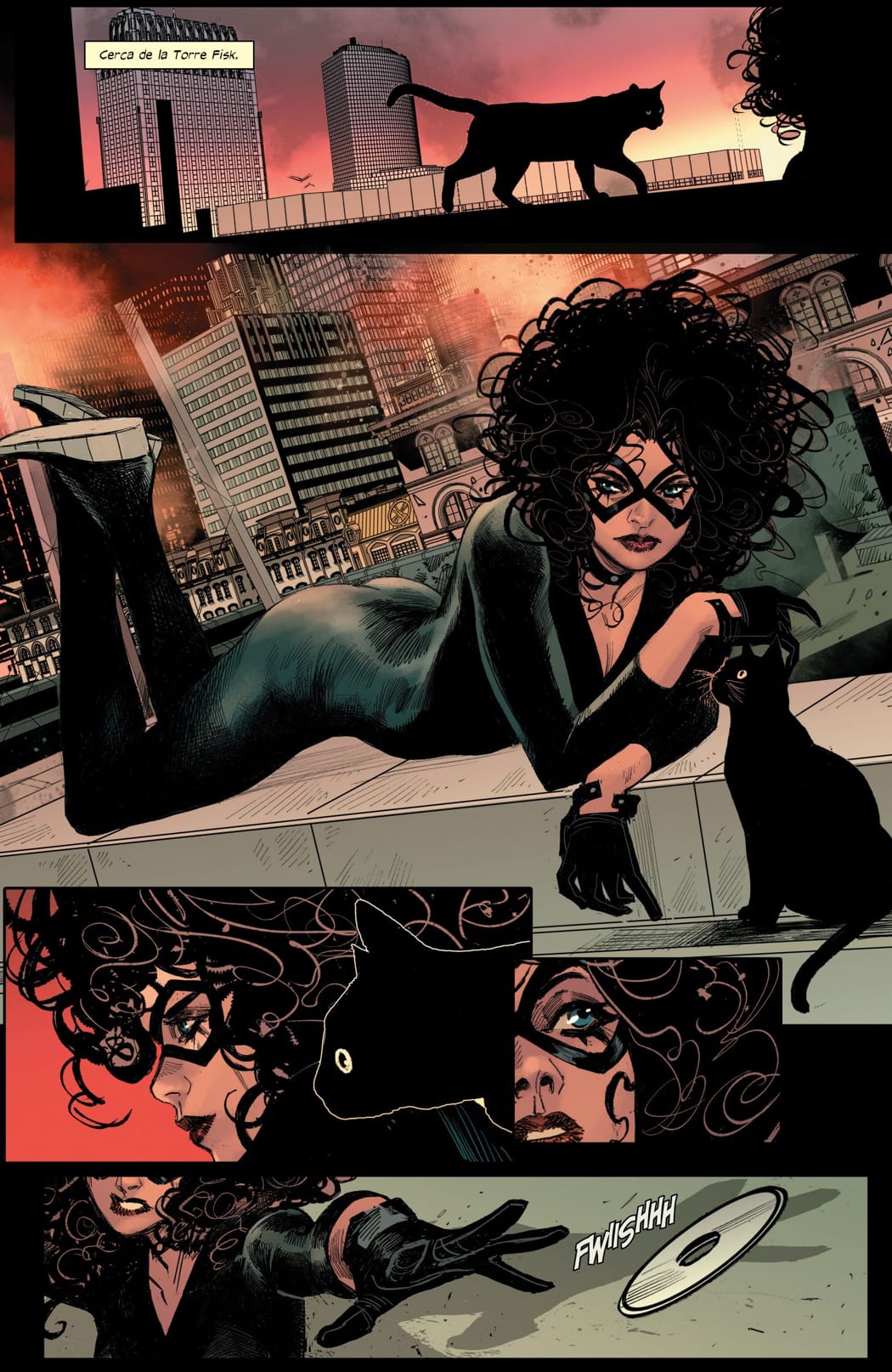 Read Ultimate Spider-Man 2024 ES Manga Online