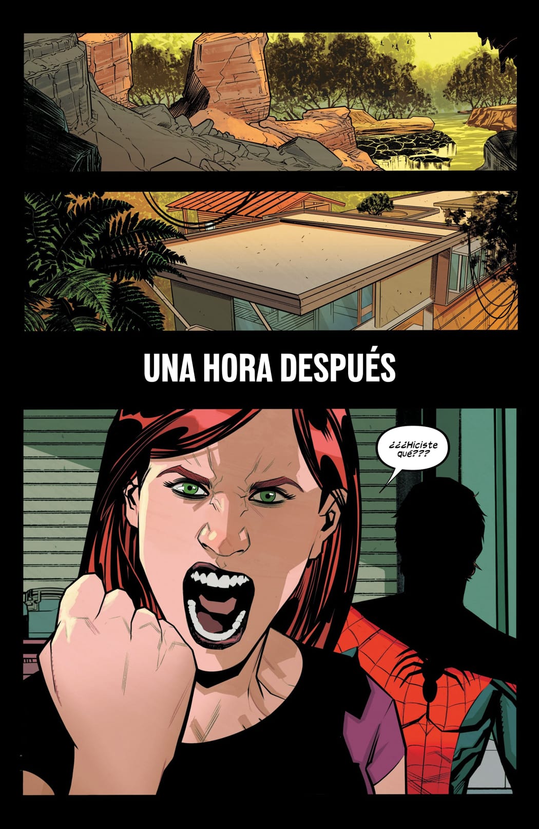 Read Ultimate Spider-Man 2024 ES Manga Online