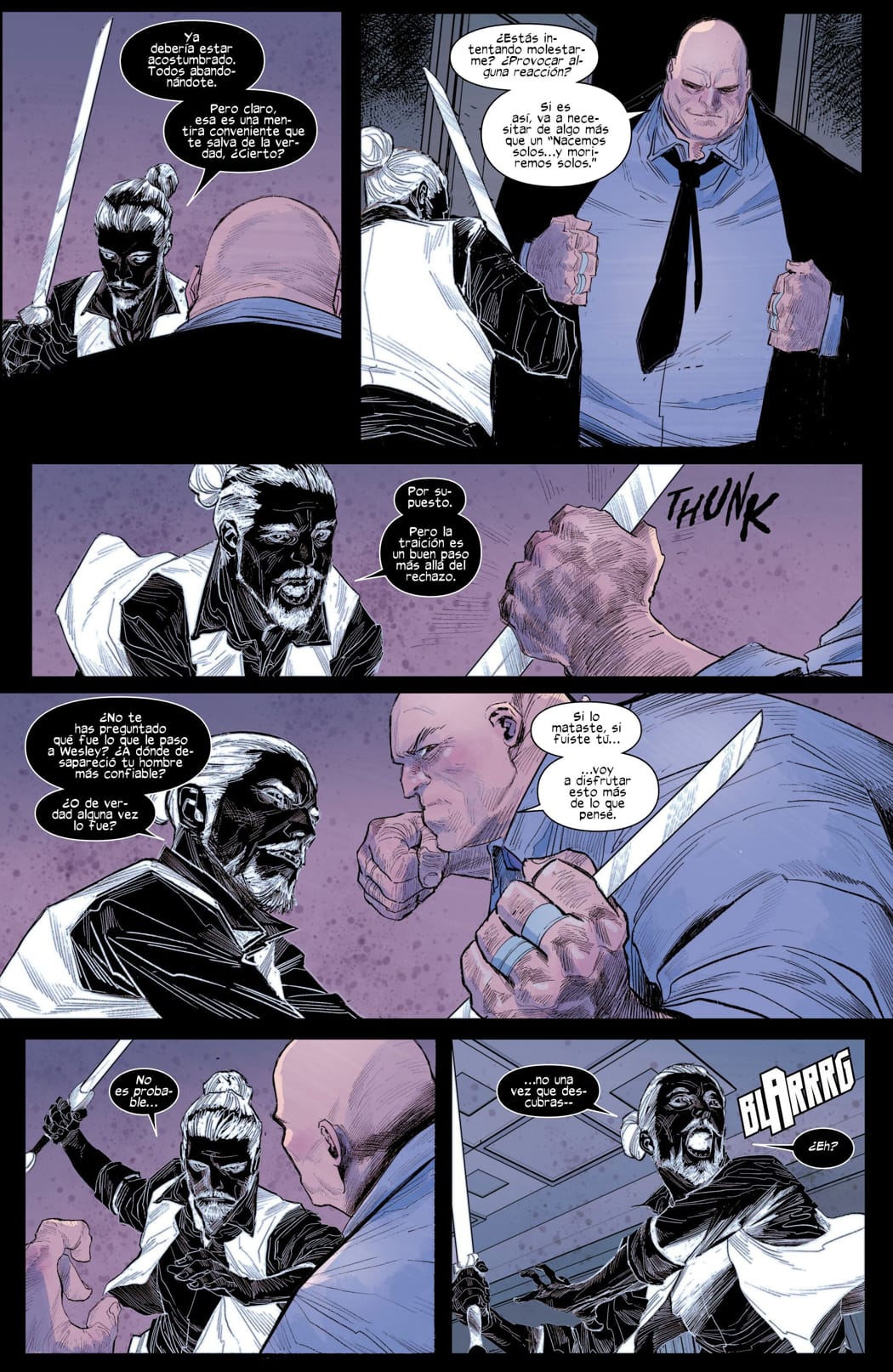 Read Ultimate Spider-Man 2024 ES Manga Online