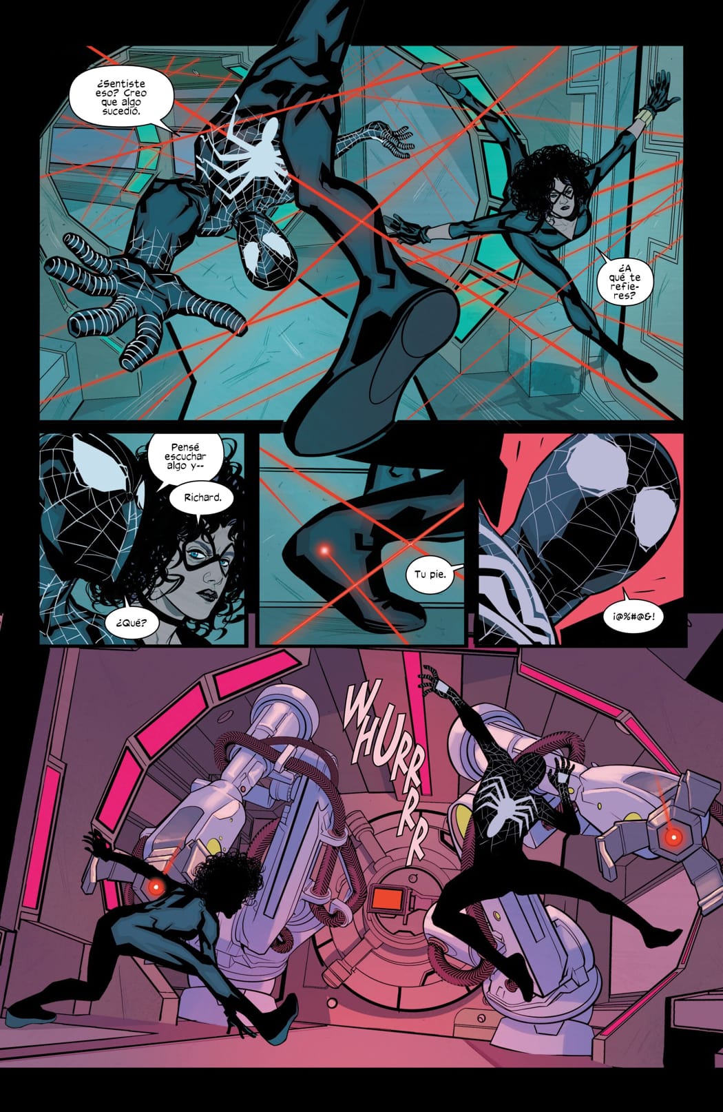 Read Ultimate Spider-Man 2024 ES Manga Online