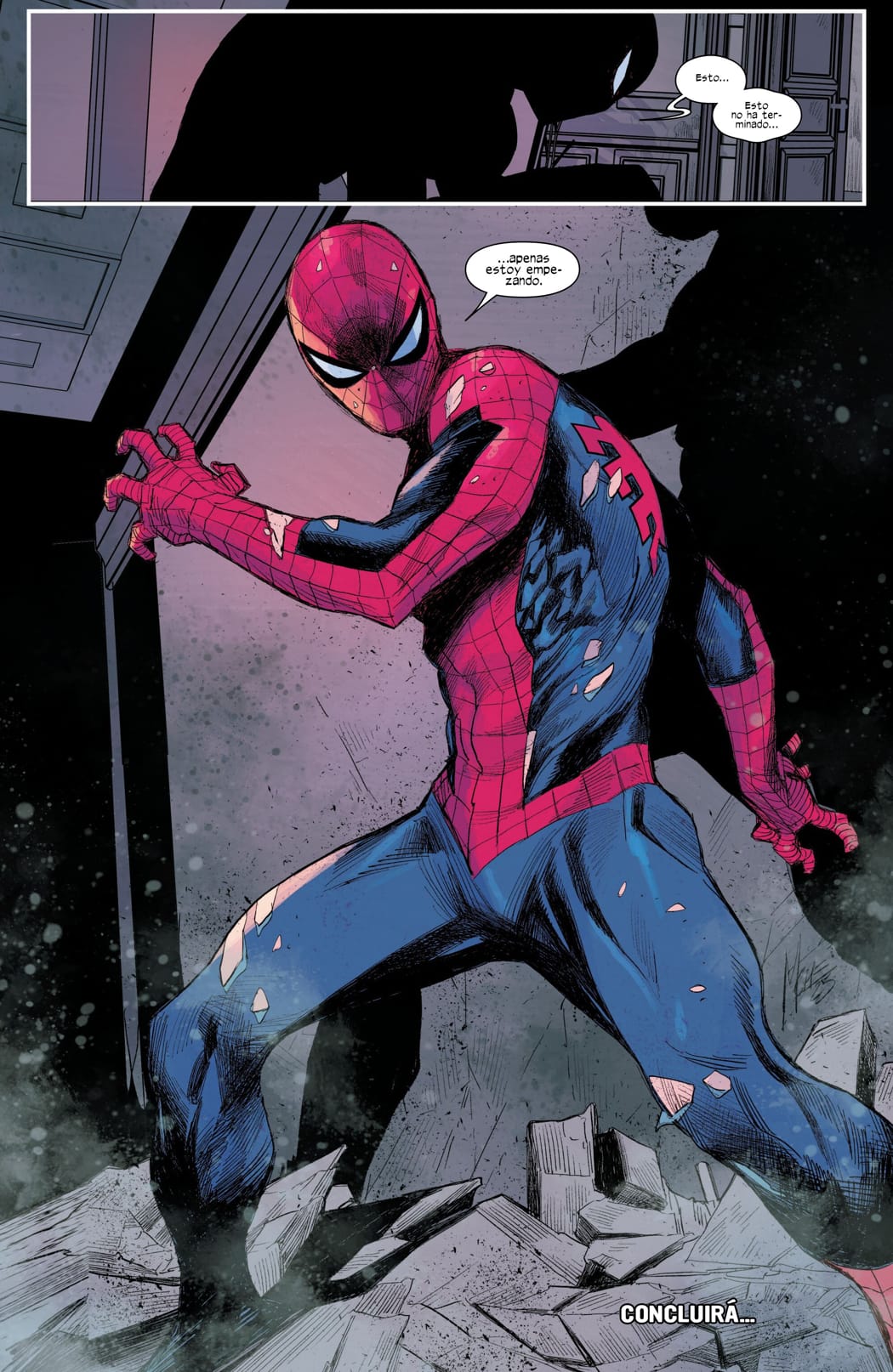 Read Ultimate Spider-Man 2024 ES Manga Online