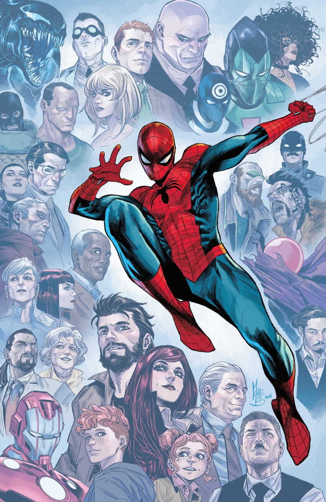 Read Ultimate Spider-Man 2024 ES Manga Online