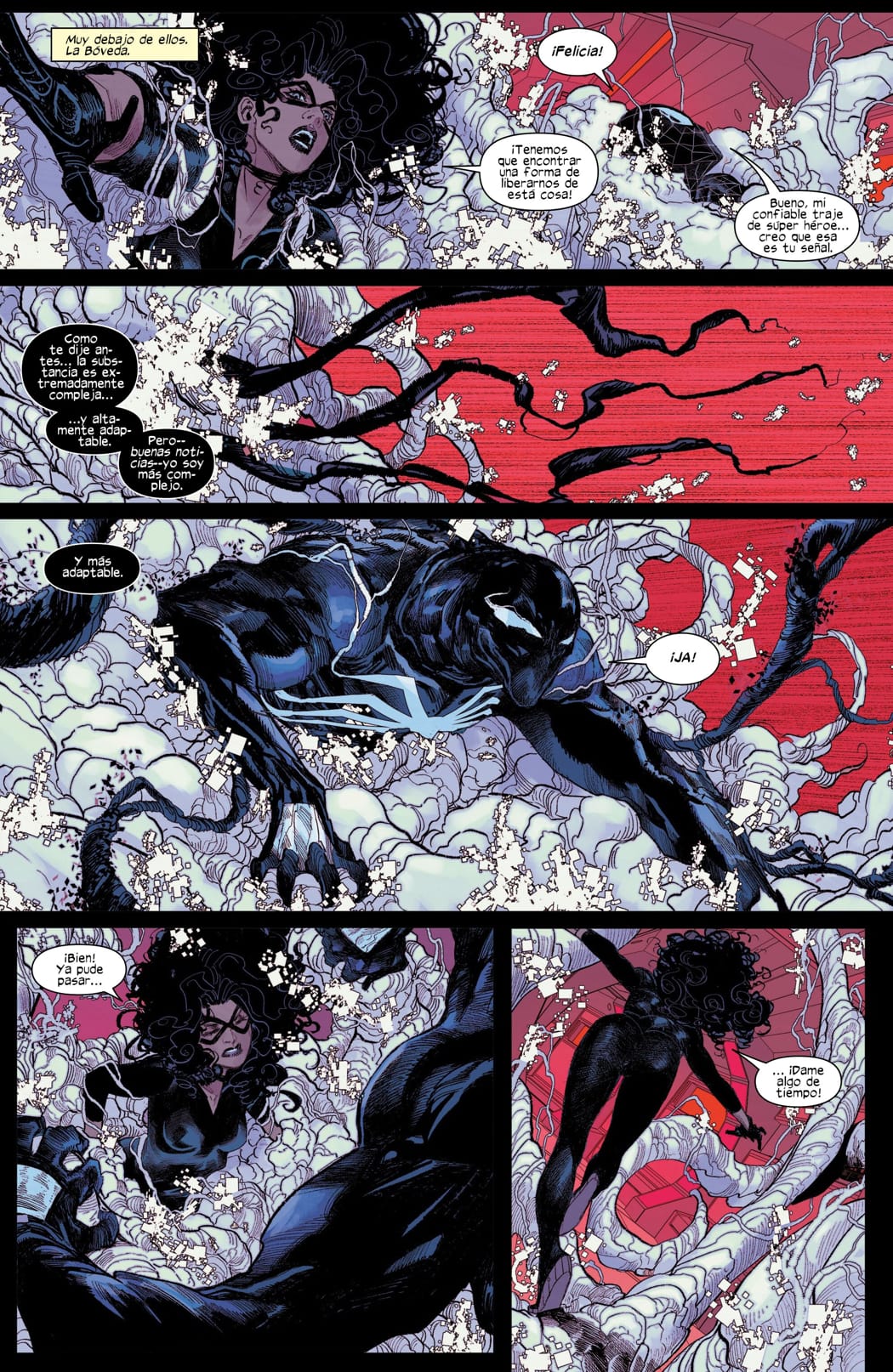 Read Ultimate Spider-Man 2024 ES Manga Online