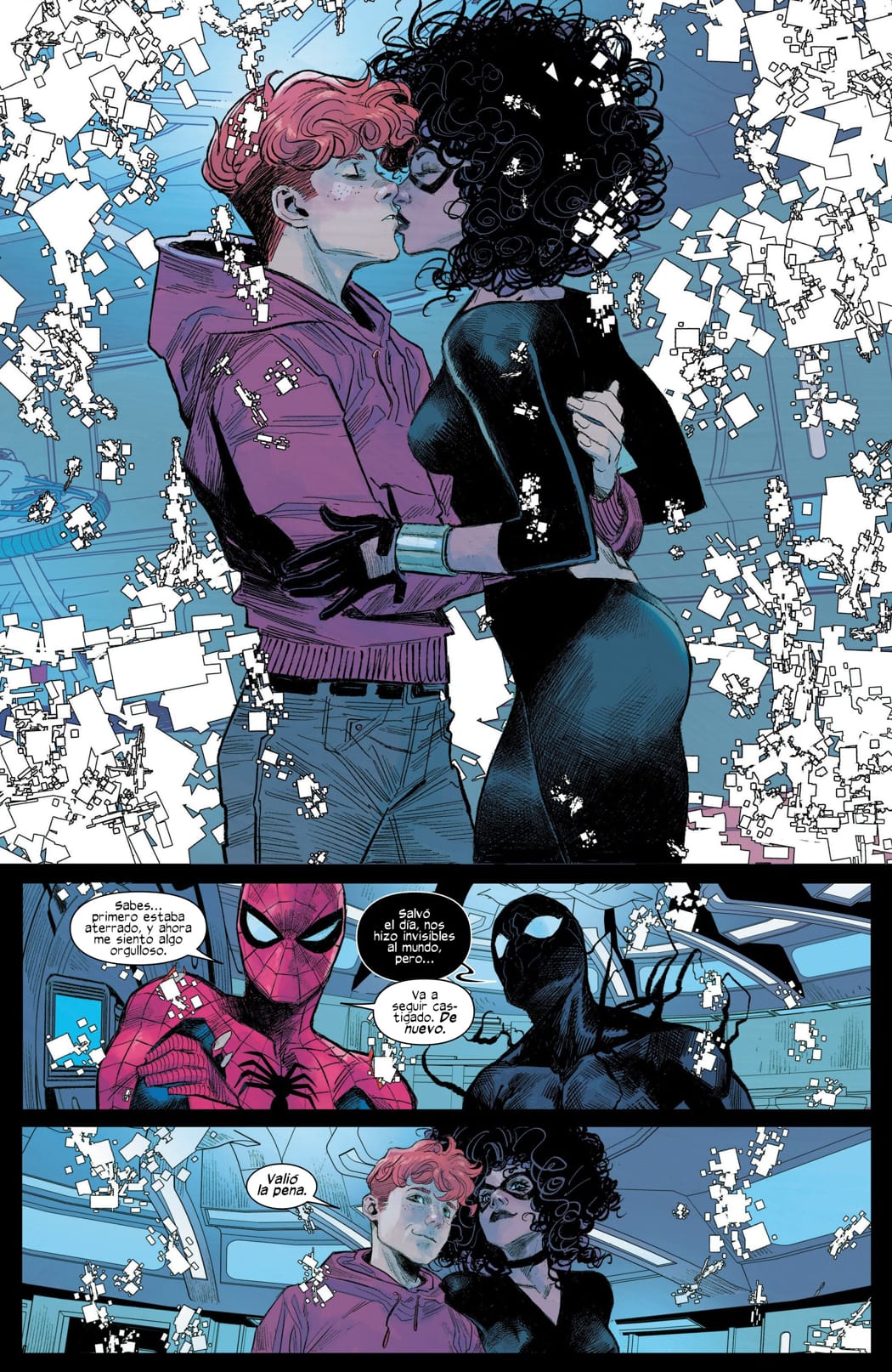 Read Ultimate Spider-Man 2024 ES Manga Online