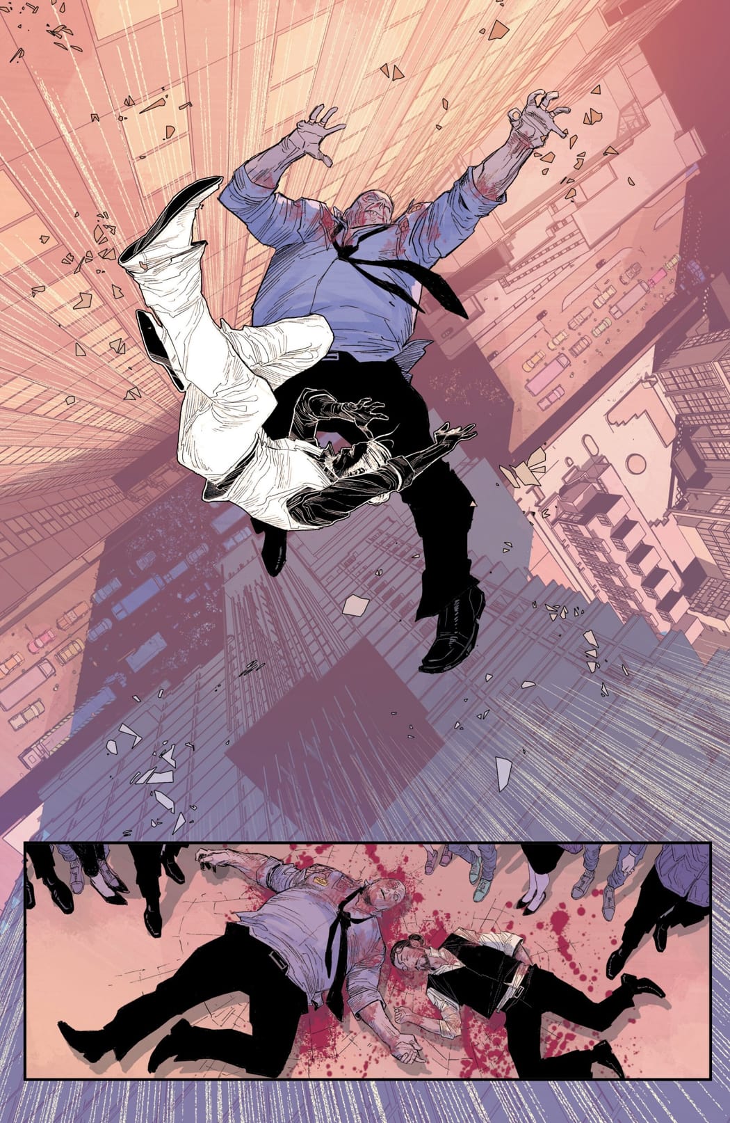 Read Ultimate Spider-Man 2024 ES Manga Online