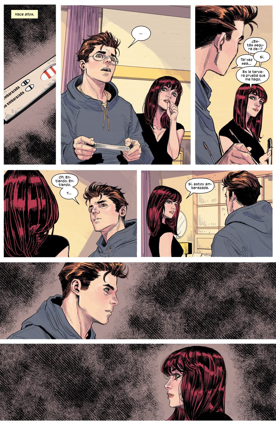 Read Ultimate Spider-Man 2024 ES Manga Online