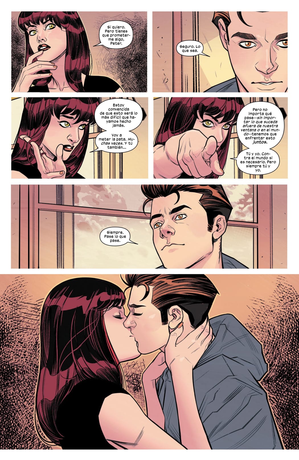 Read Ultimate Spider-Man 2024 ES Manga Online