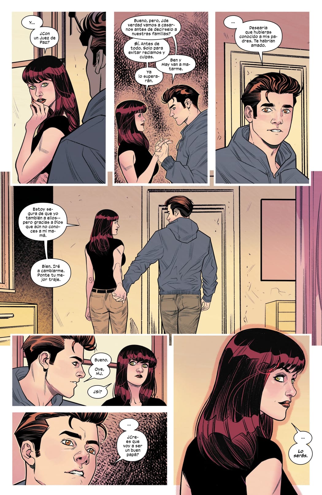 Read Ultimate Spider-Man 2024 ES Manga Online