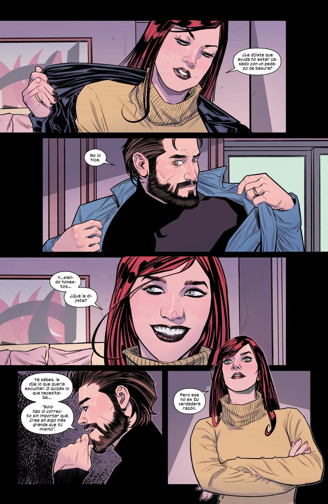 Read Ultimate Spider-Man 2024 ES Manga Online