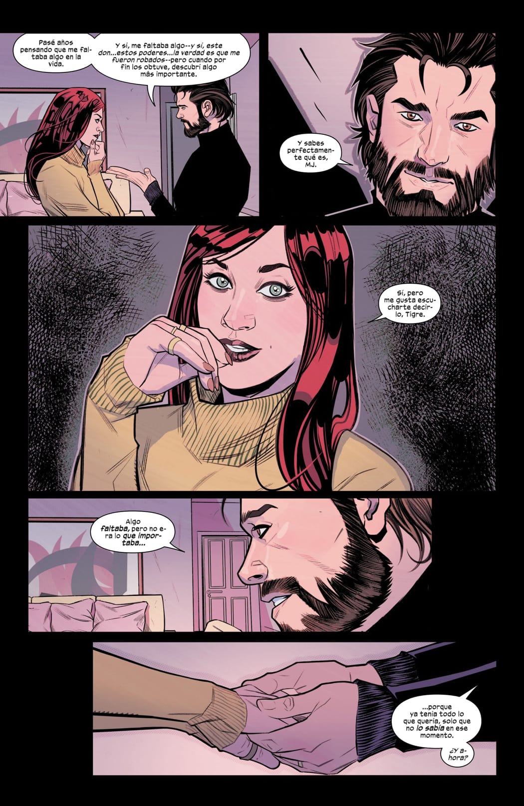 Read Ultimate Spider-Man 2024 ES Manga Online