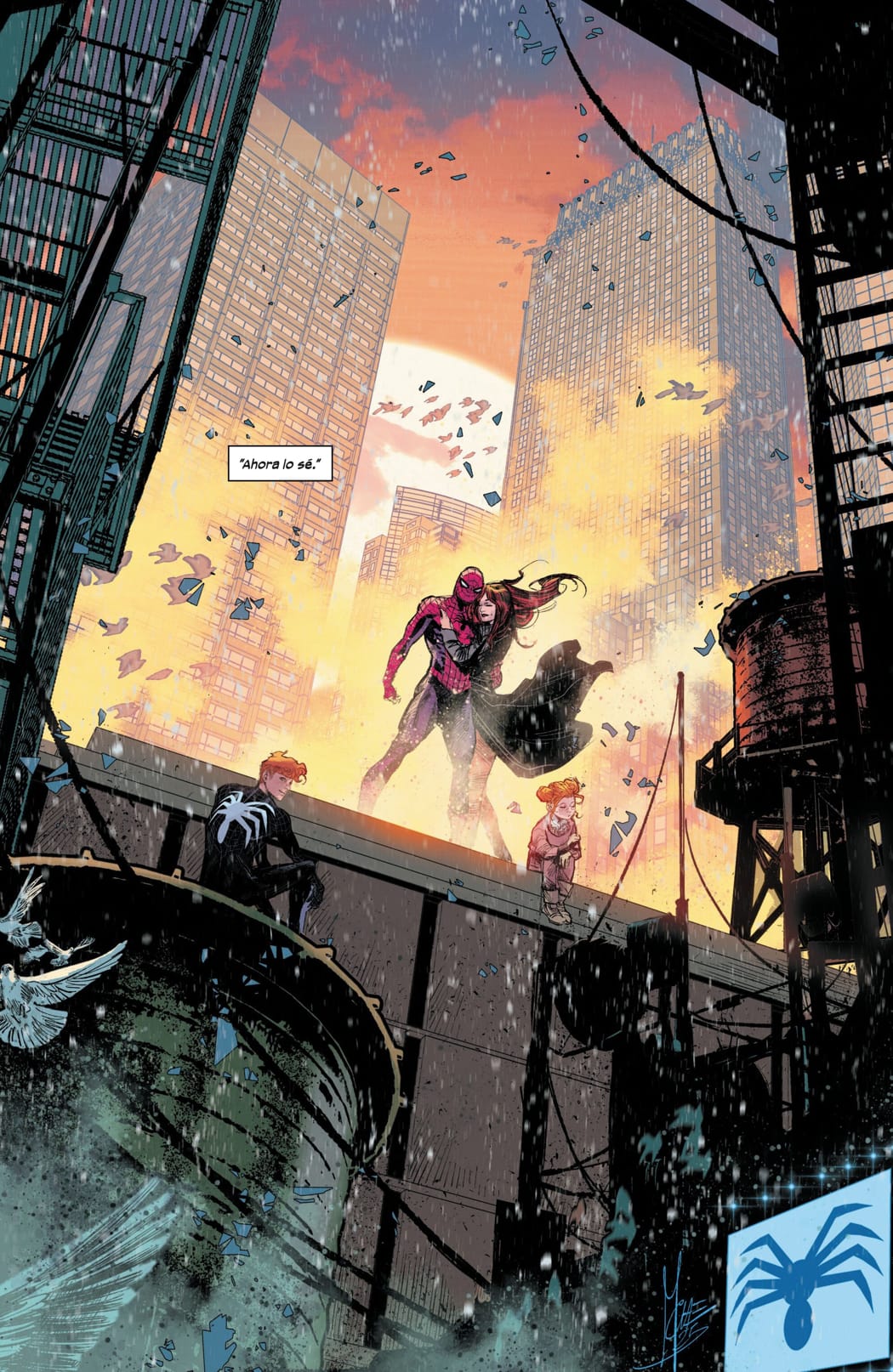 Read Ultimate Spider-Man 2024 ES Manga Online