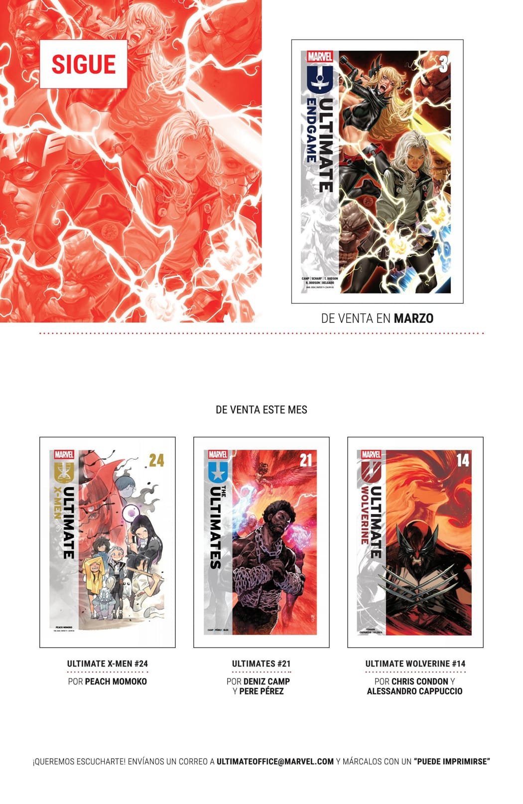 Read Ultimate Spider-Man 2024 ES Manga Online