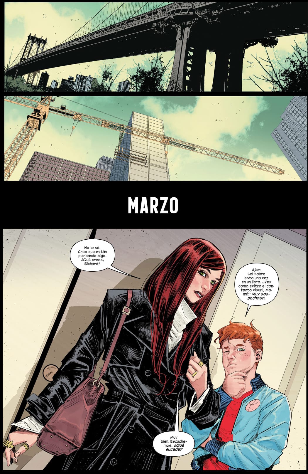Read Ultimate Spider-Man 2024 ES Manga Online