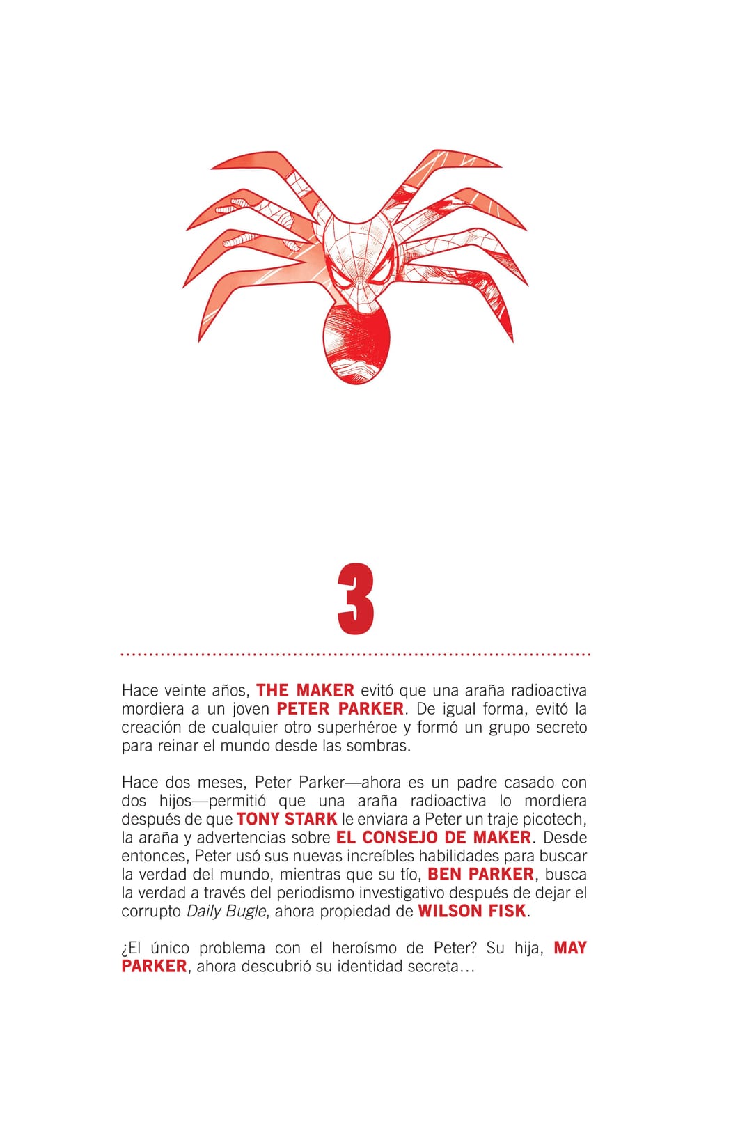 Read Ultimate Spider-Man 2024 ES Manga Online