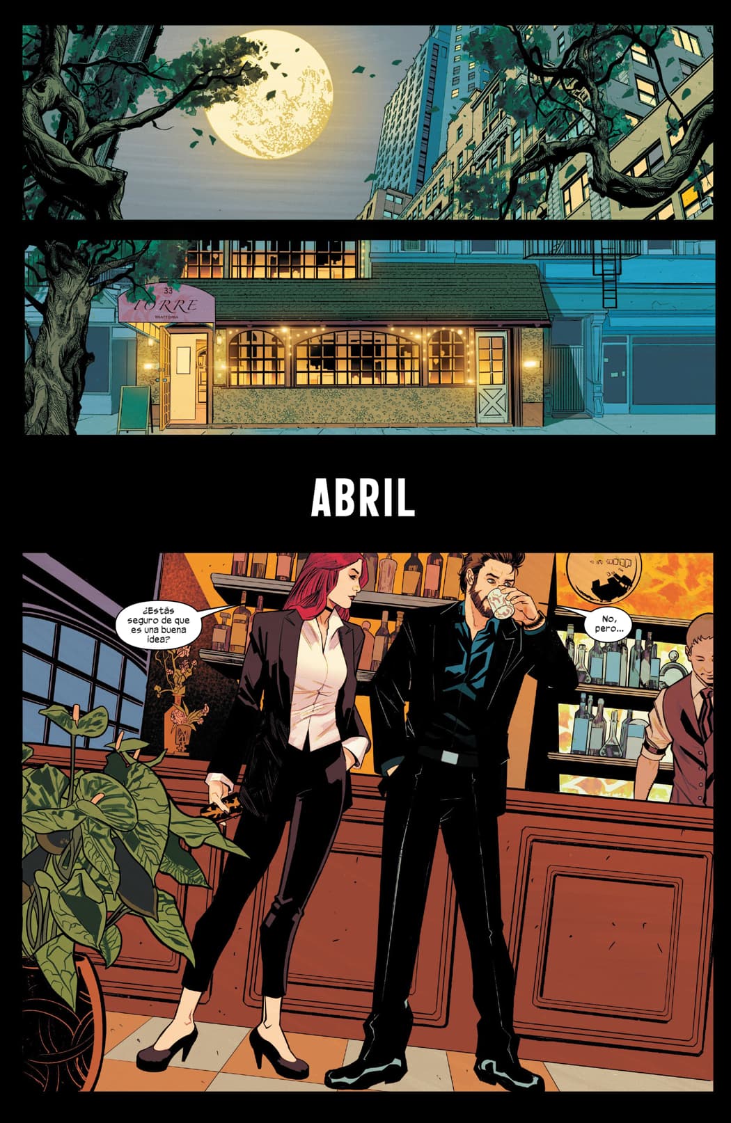 Read Ultimate Spider-Man 2024 ES Manga Online