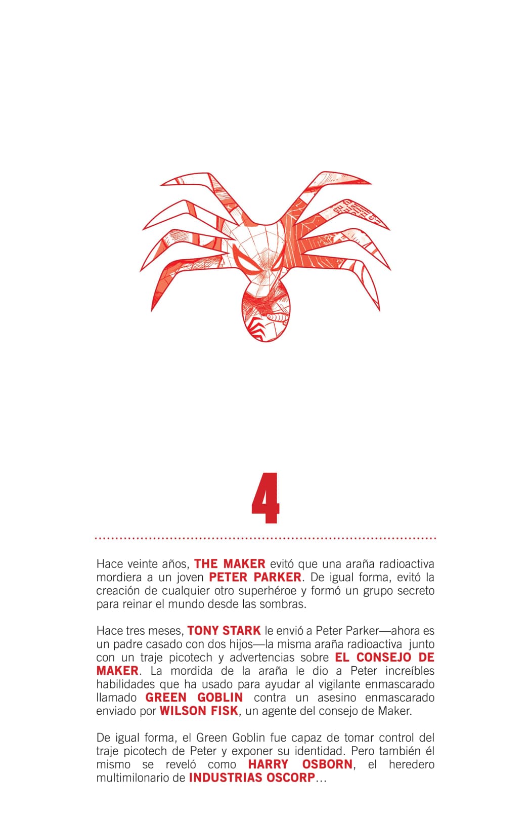 Read Ultimate Spider-Man 2024 ES Manga Online