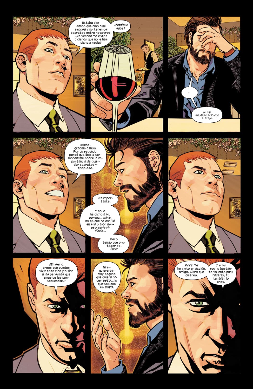 Read Ultimate Spider-Man 2024 ES Manga Online