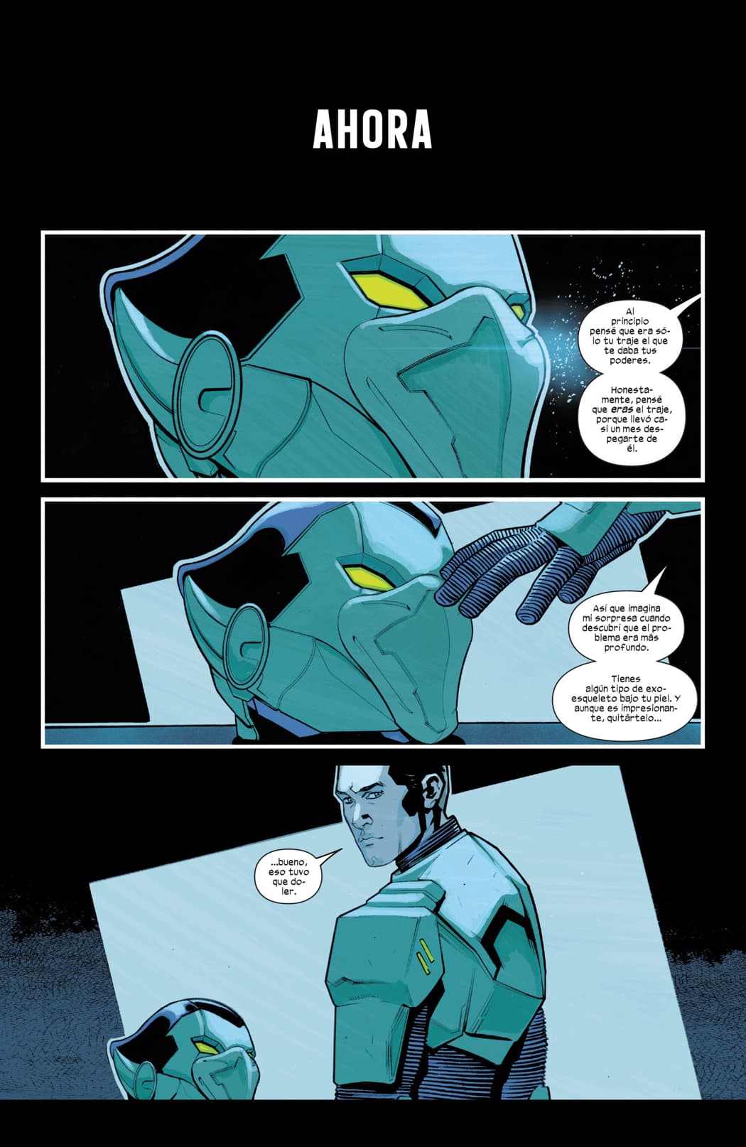 Read Ultimate Spider-Man 2024 ES Manga Online