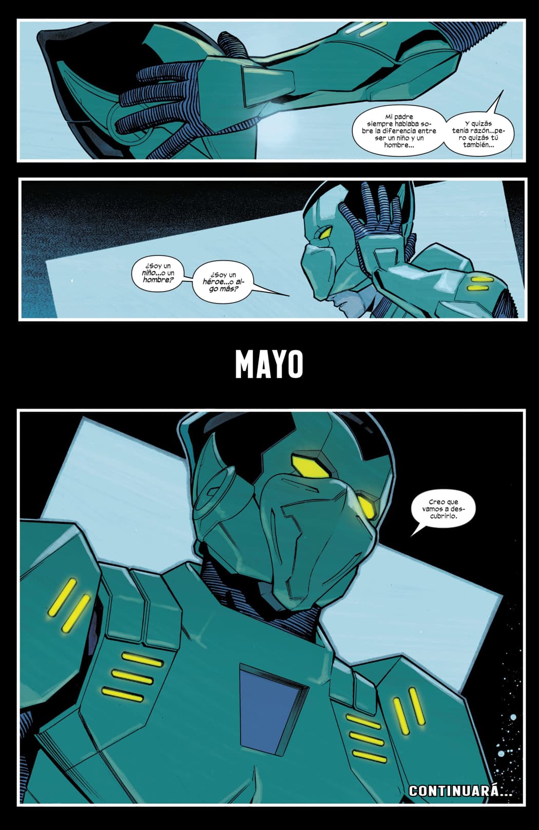 Read Ultimate Spider-Man 2024 ES Manga Online