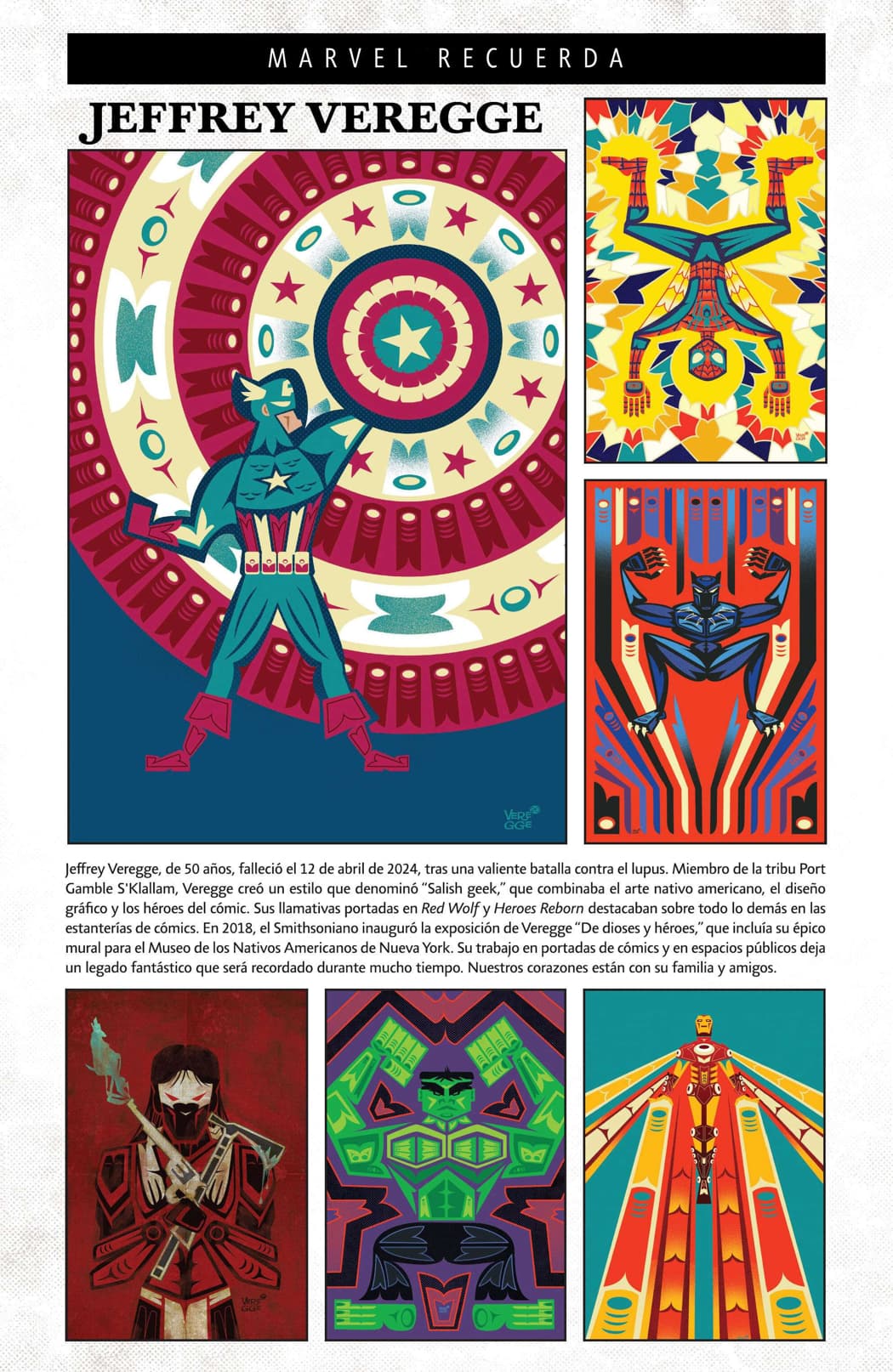 Read Ultimate Spider-Man 2024 ES Manga Online