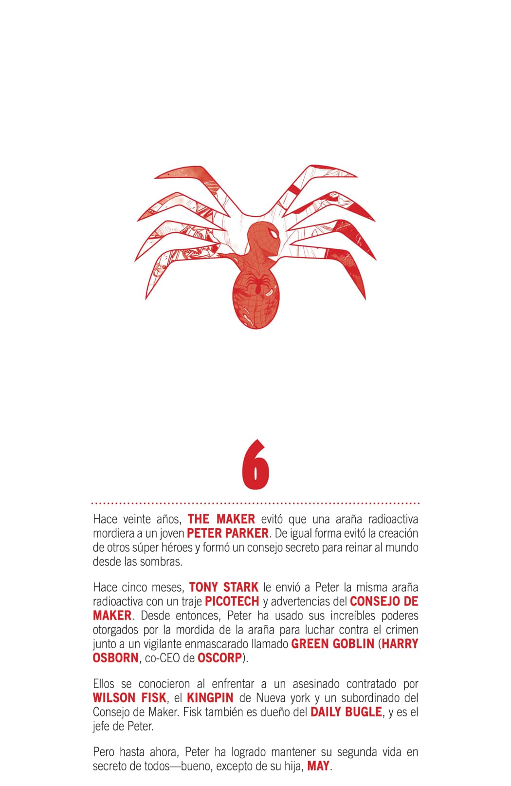 Read Ultimate Spider-Man 2024 ES Manga Online