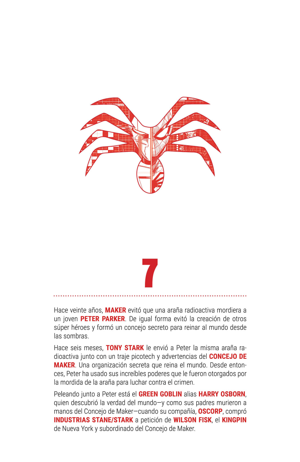 Read Ultimate Spider-Man 2024 ES Manga Online