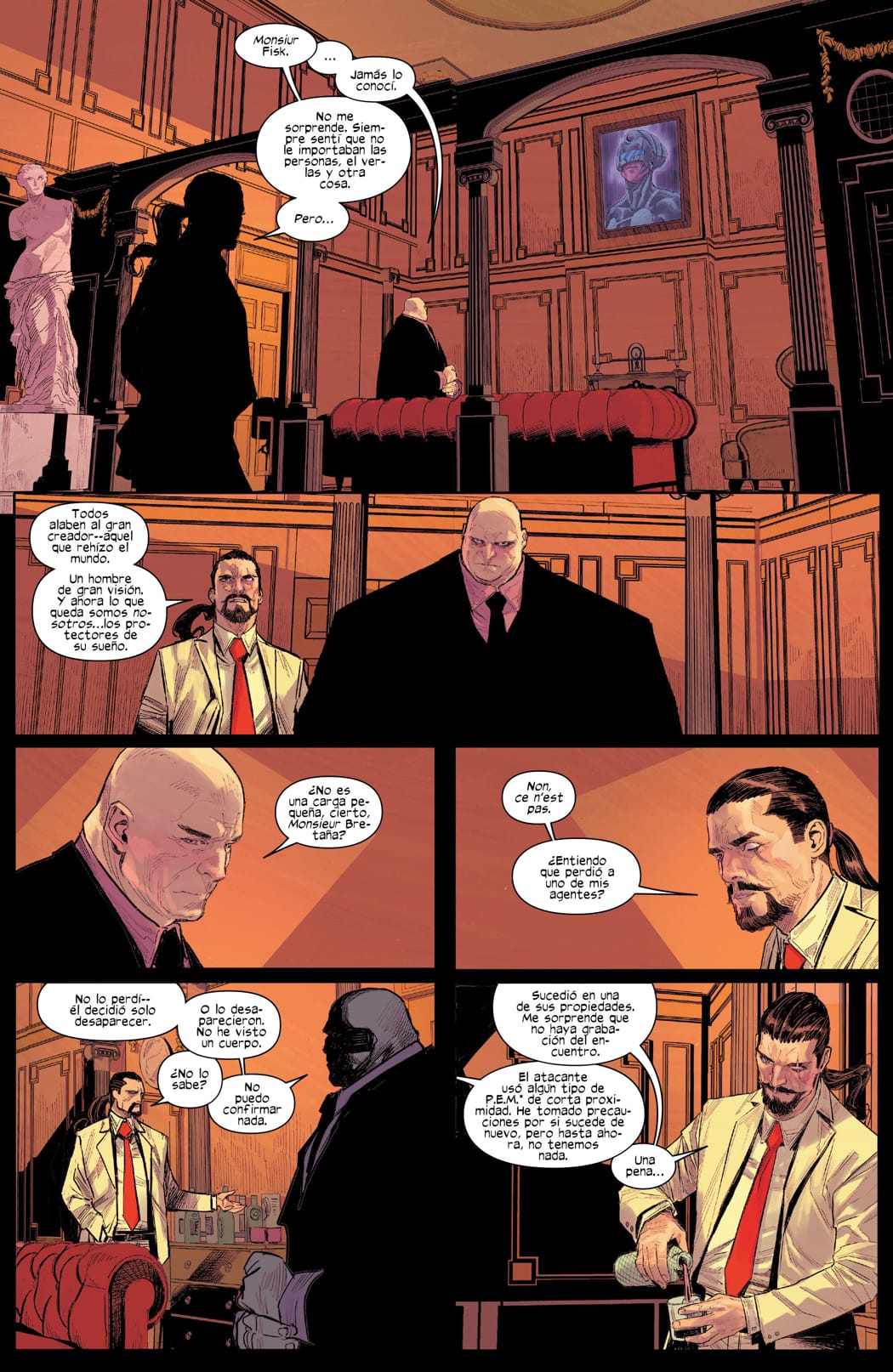 Read Ultimate Spider-Man 2024 ES Manga Online