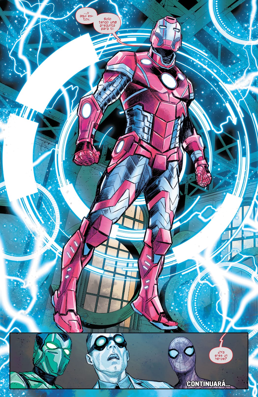 Read Ultimate Spider-Man 2024 ES Manga Online