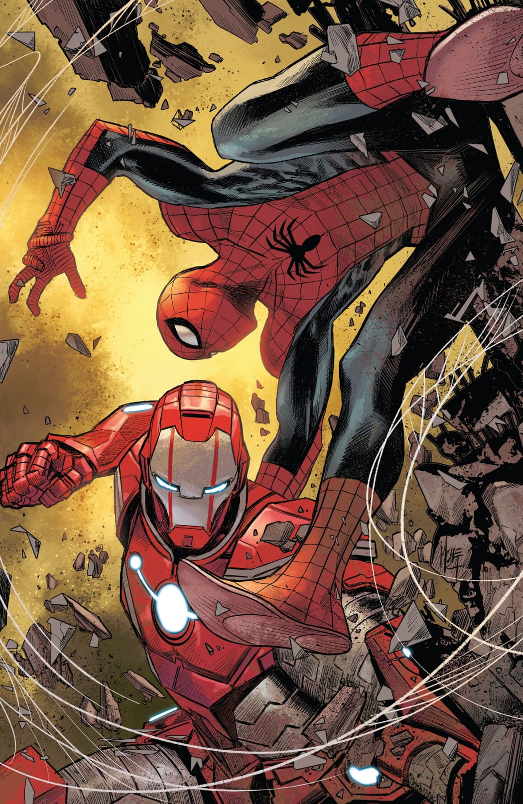 Read Ultimate Spider-Man 2024 ES Manga Online