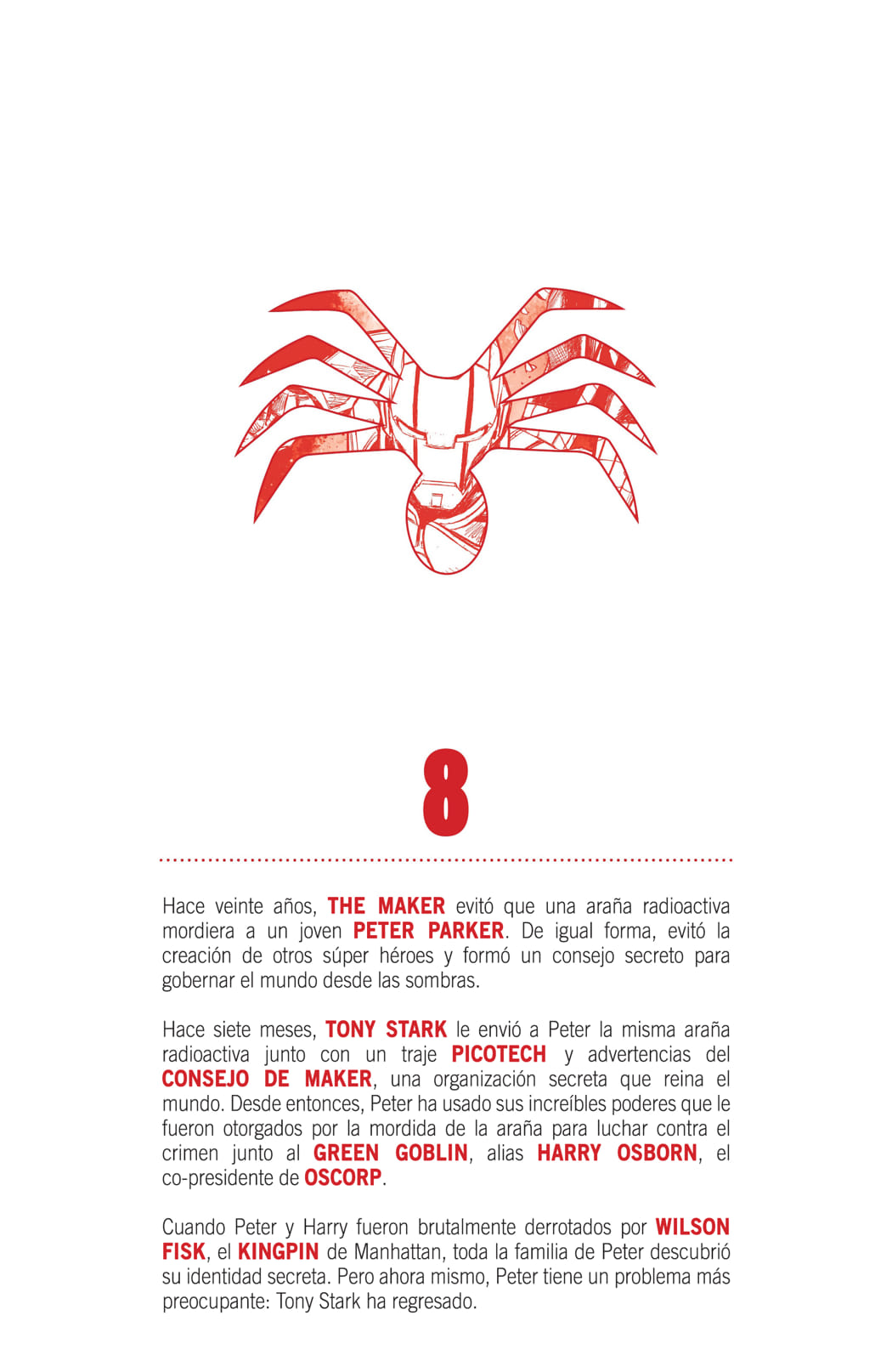 Read Ultimate Spider-Man 2024 ES Manga Online