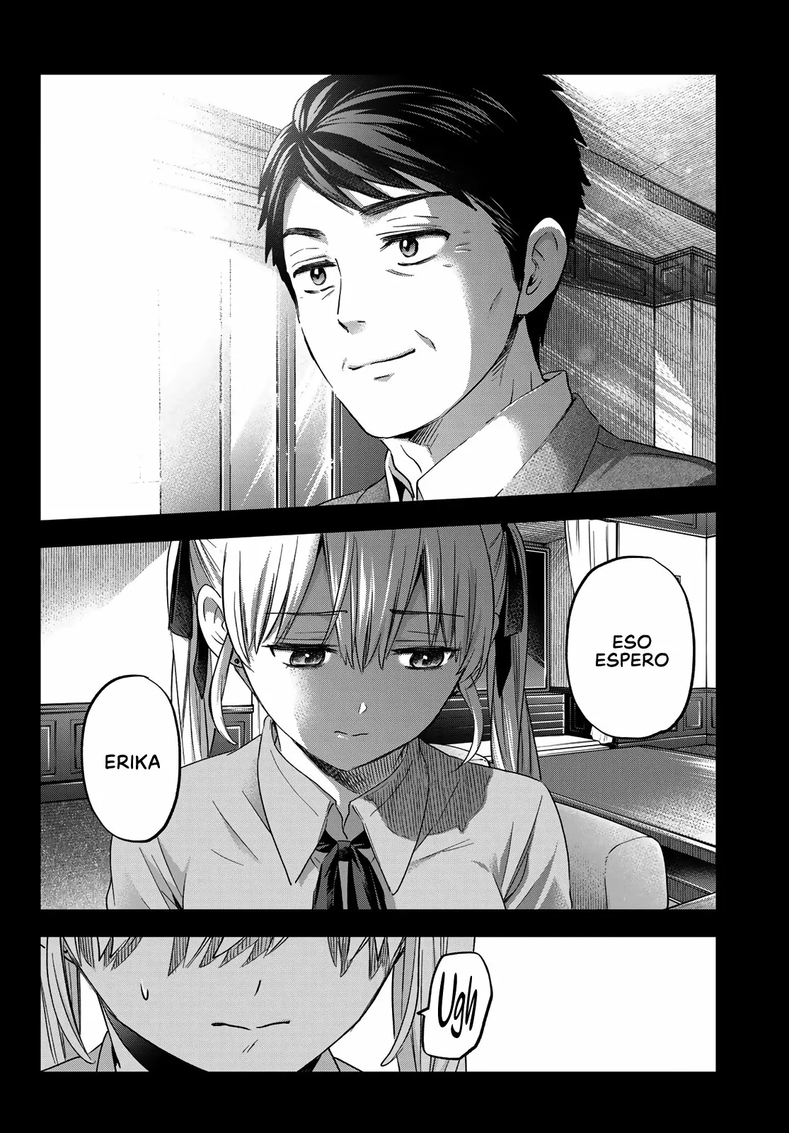 Read Una pareja de cucos ES Manga Online