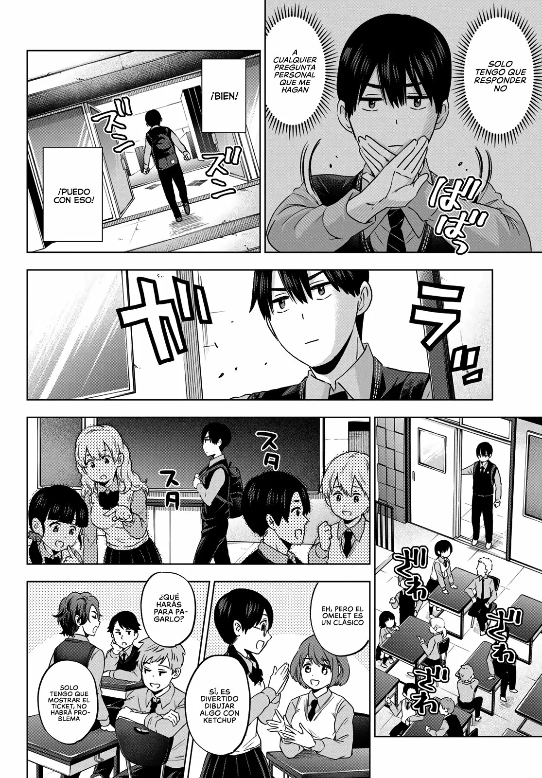 Read Una pareja de cucos ES Manga Online