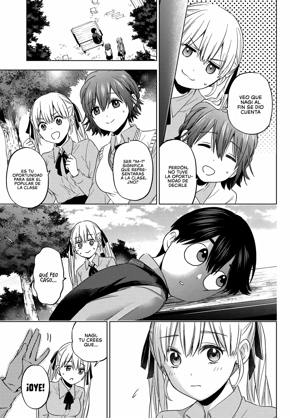 Read Una pareja de cucos ES Manga Online