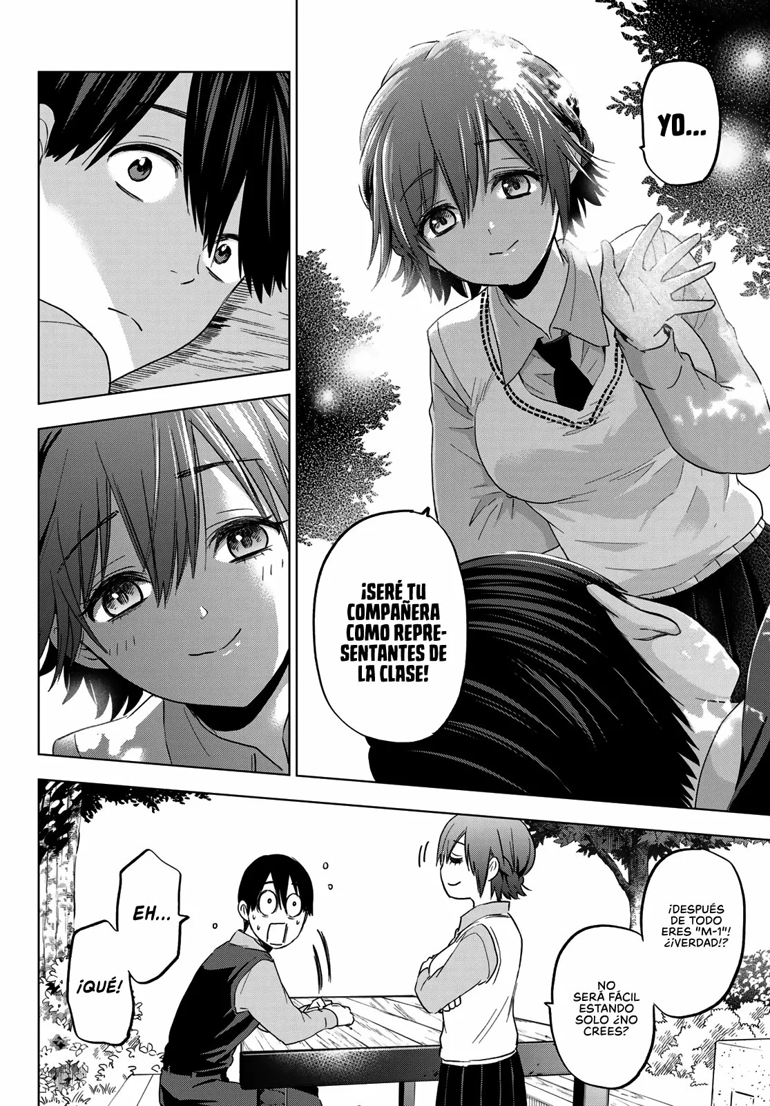 Read Una pareja de cucos ES Manga Online