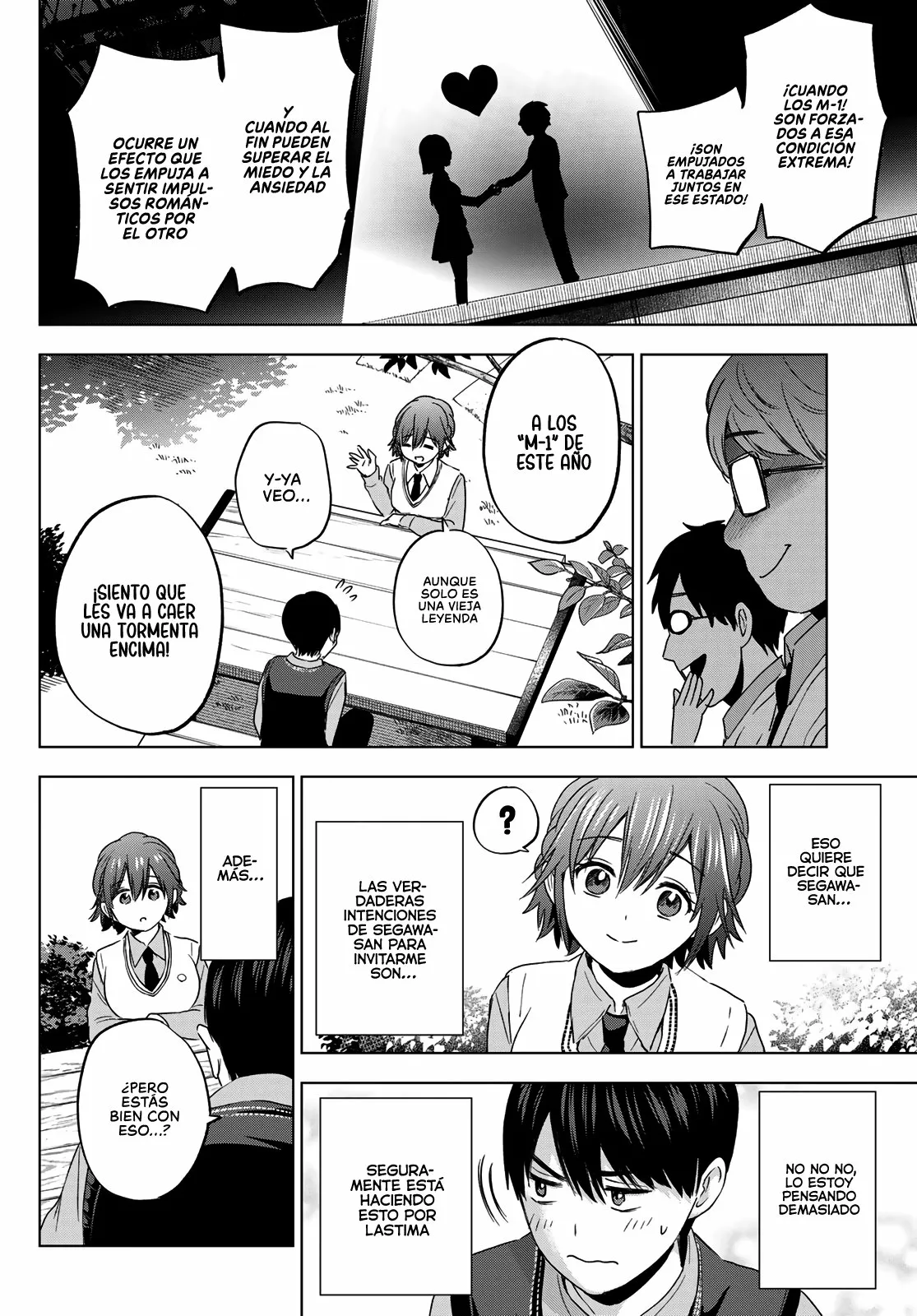 Read Una pareja de cucos ES Manga Online