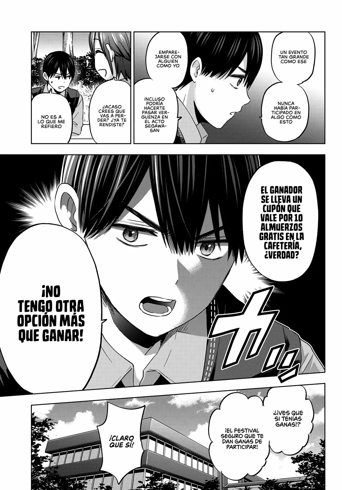 Read Una pareja de cucos ES Manga Online