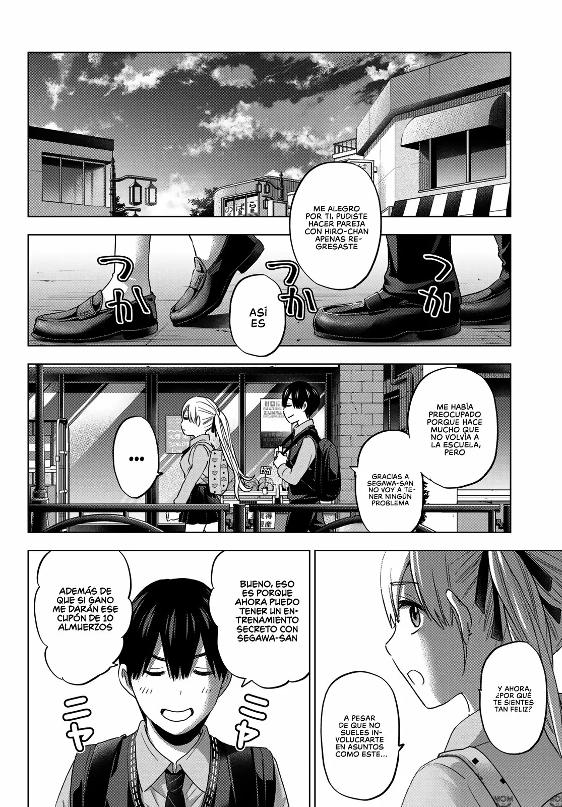 Read Una pareja de cucos ES Manga Online