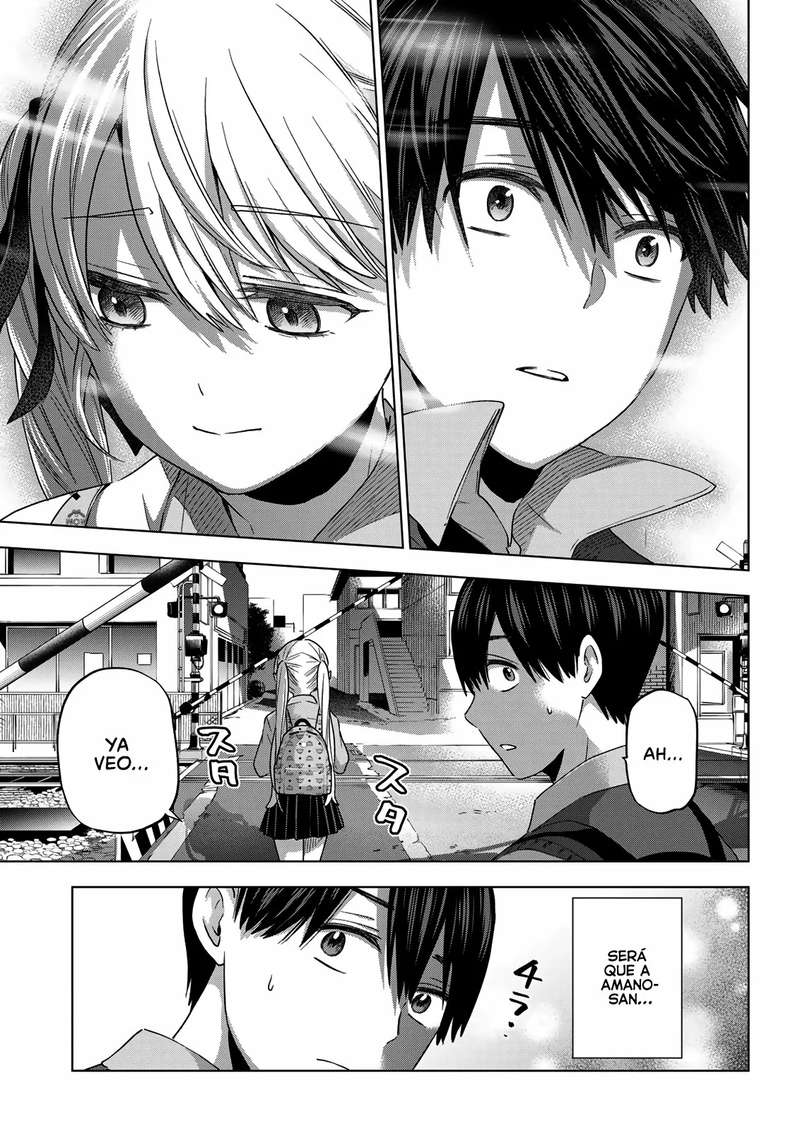 Read Una pareja de cucos ES Manga Online