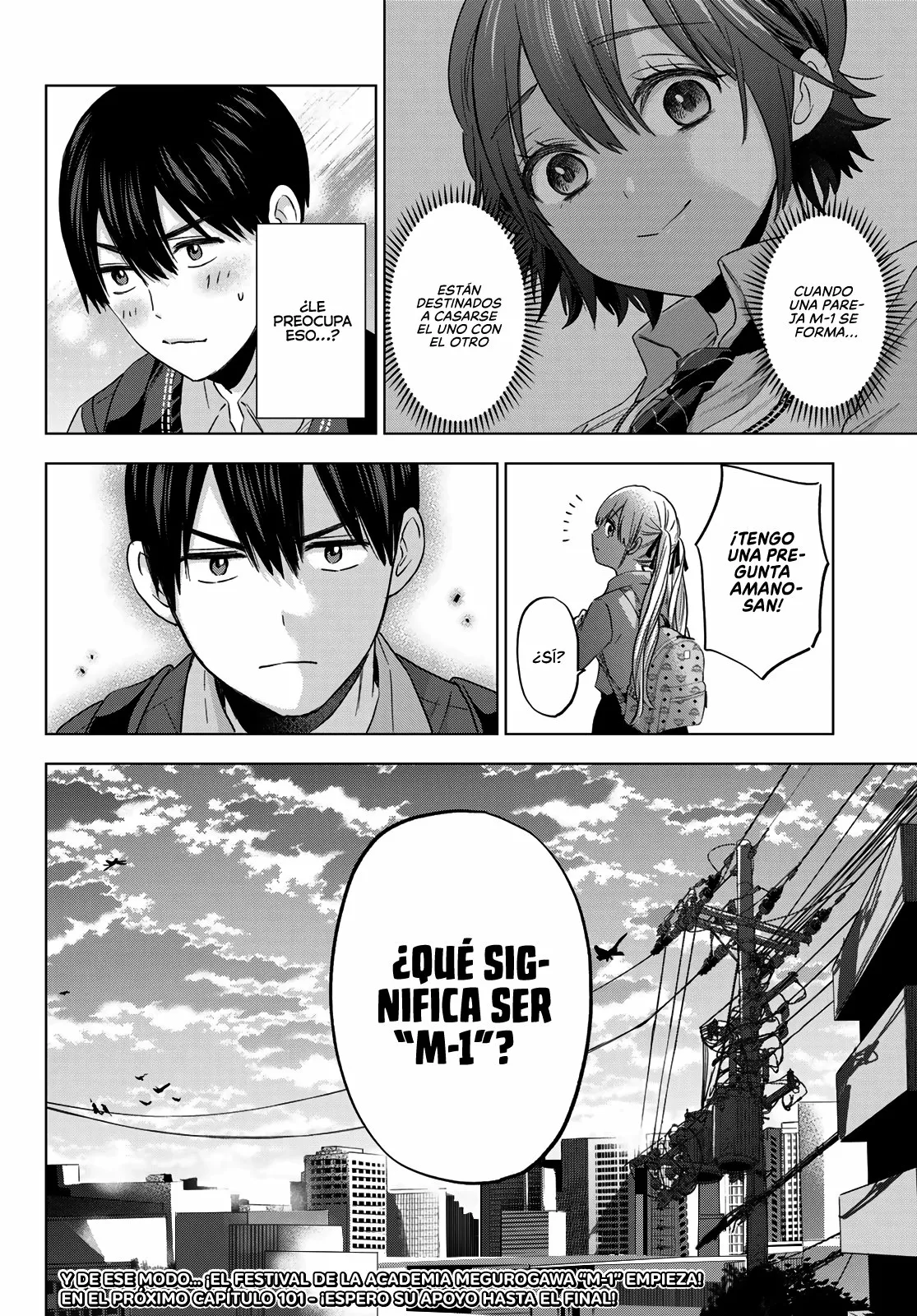 Read Una pareja de cucos ES Manga Online