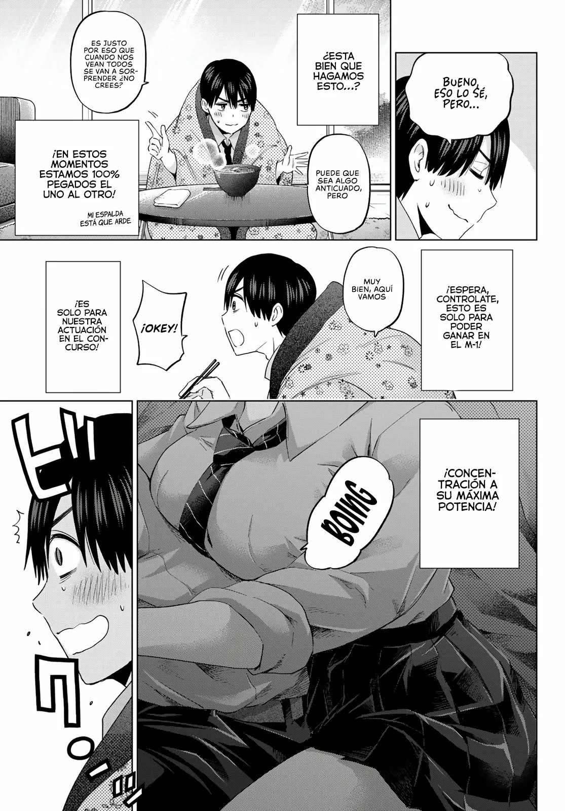 Read Una pareja de cucos ES Manga Online