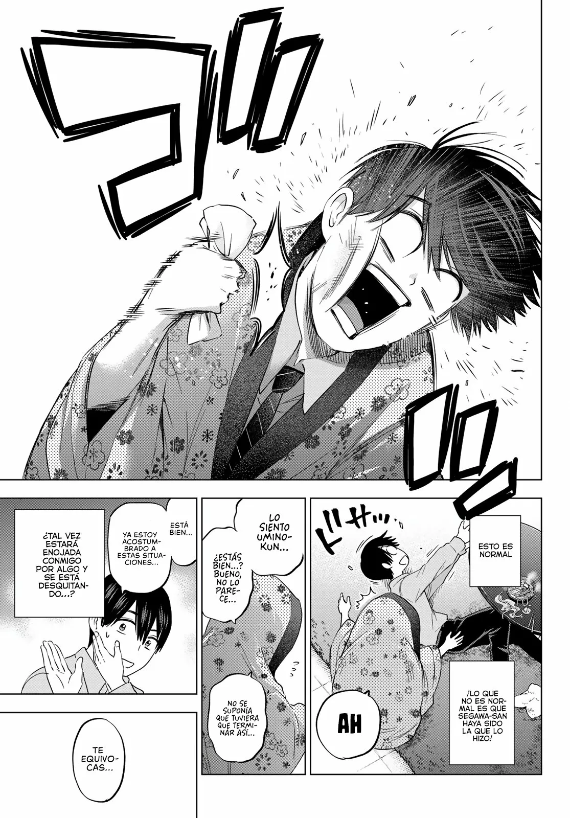 Read Una pareja de cucos ES Manga Online