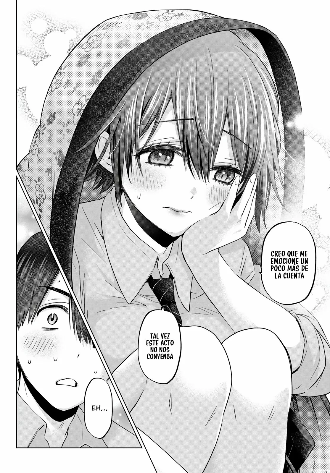 Read Una pareja de cucos ES Manga Online