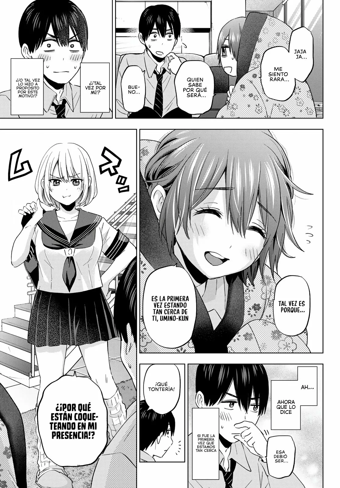 Read Una pareja de cucos ES Manga Online