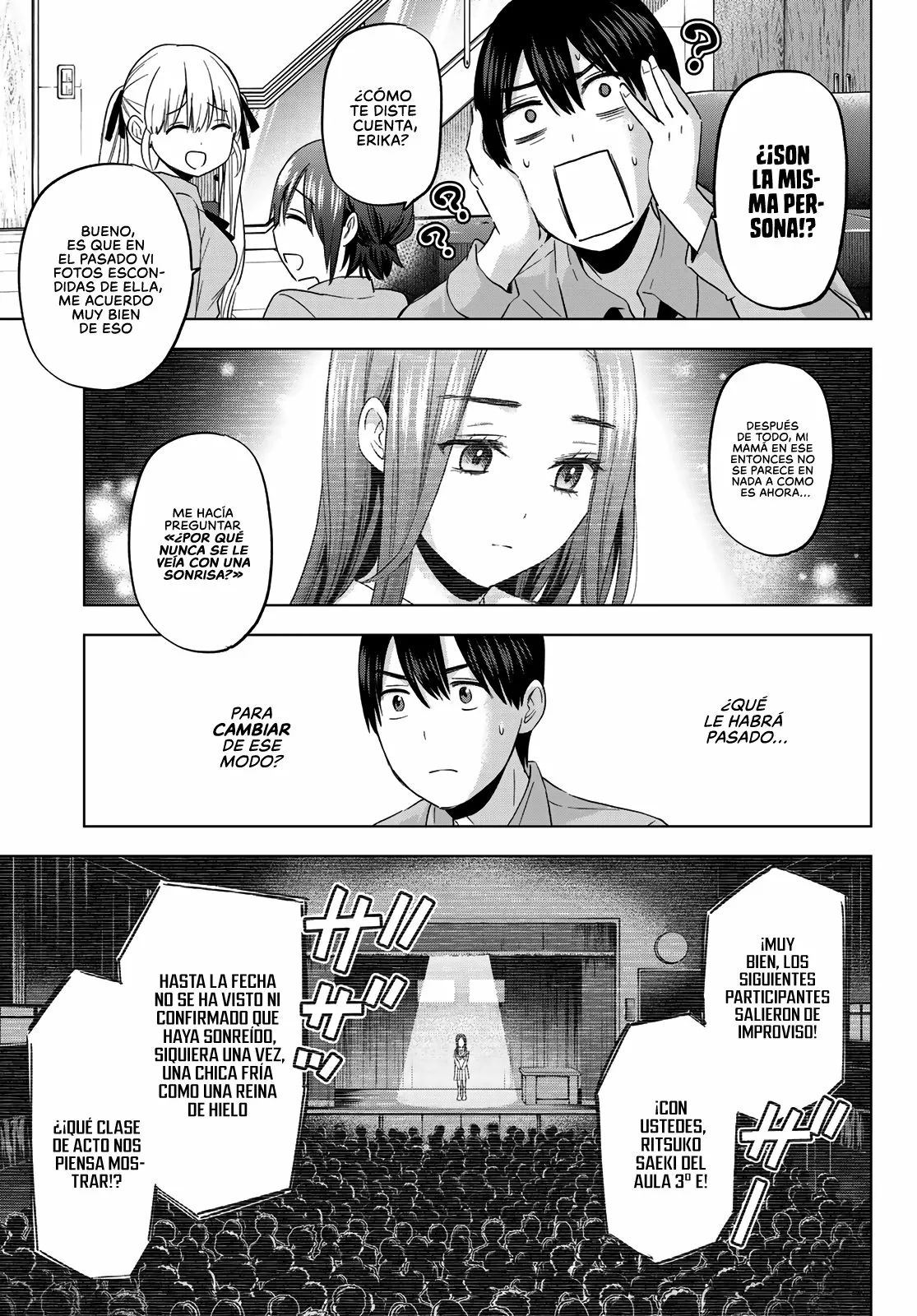 Read Una pareja de cucos ES Manga Online