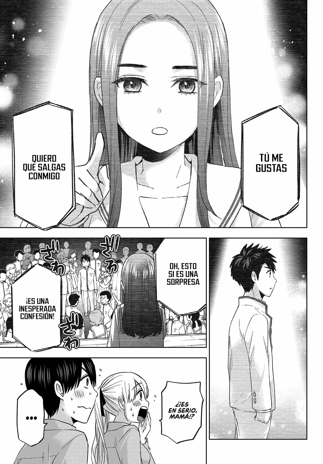 Read Una pareja de cucos ES Manga Online