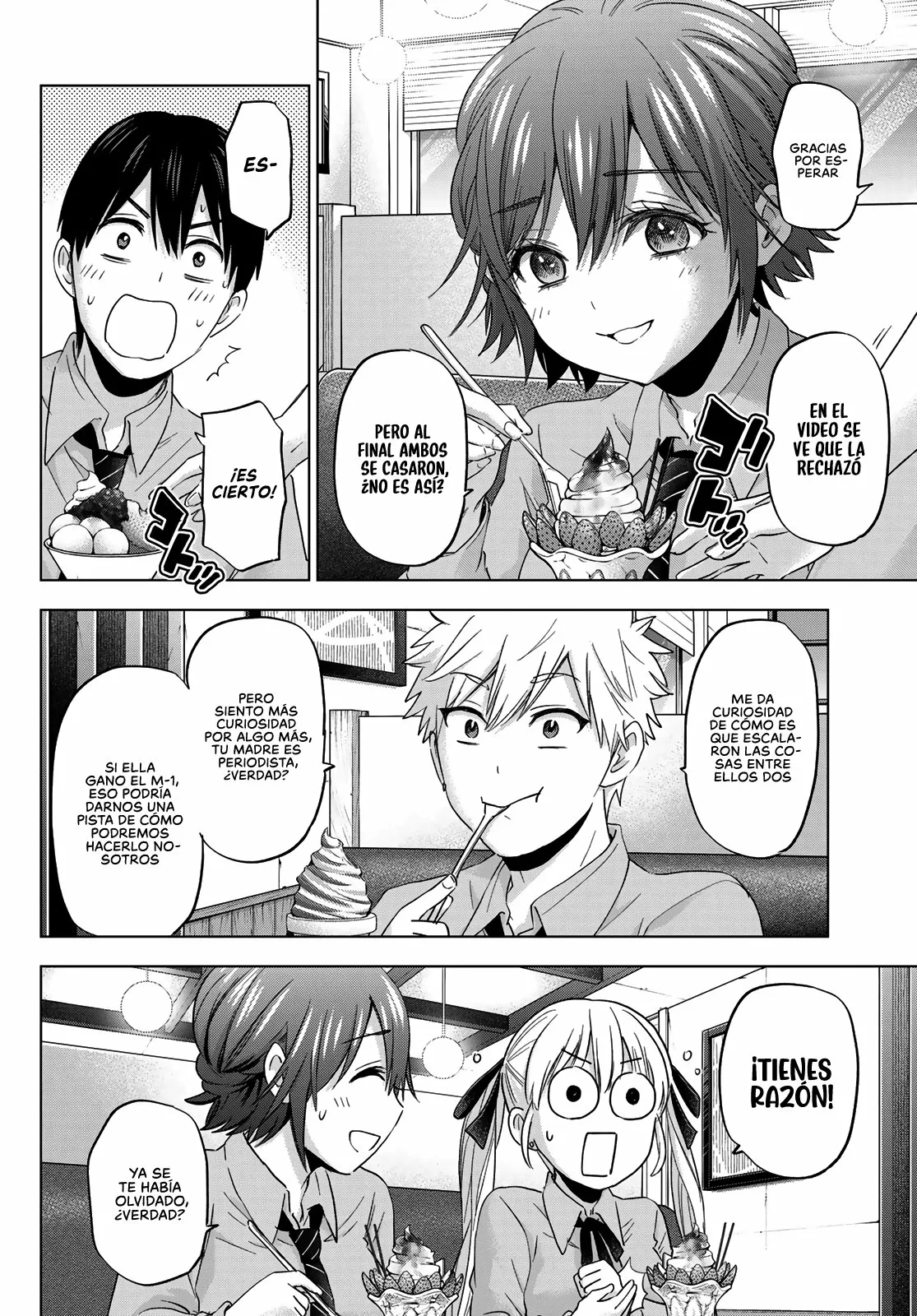 Read Una pareja de cucos ES Manga Online